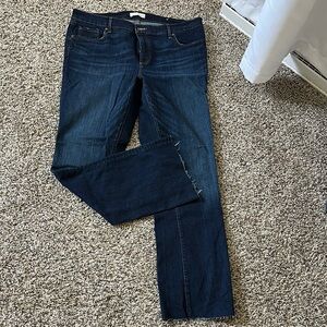 Loft Women's Blue Jeans